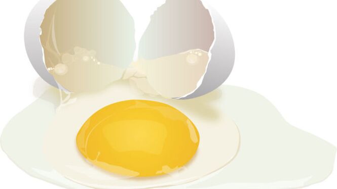 Eggs to get rid of papilloma at home